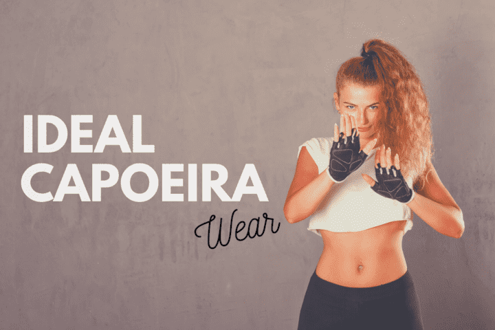 IDEAL Capoeira Wear